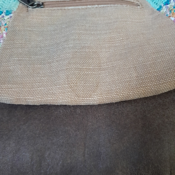 Sakroots Artist Circle Fold Over Crossbody Bag - Picture 8 of 8